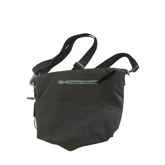 Sherpani x REI Dispatch Anti-Theft Convertible Backpack Crossbody Tote Sage - Picture 4 of 11